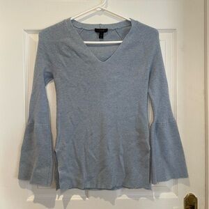 J.CREW long sleeved bell sleeves